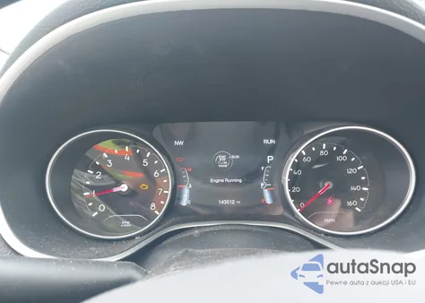 2019 Jeep Compass Latitude 4X4 из США, поврежденный, VIN 3C4NJDBB8KT766816